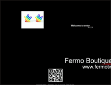 Tablet Screenshot of fermotw.com